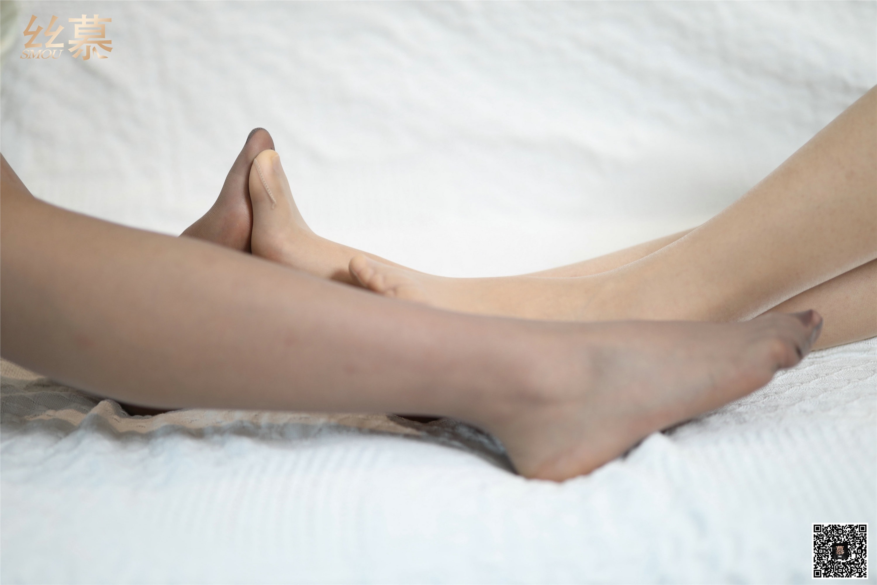 丝慕写真 特写集 TX042 米朵+新模 - 旗袍双美